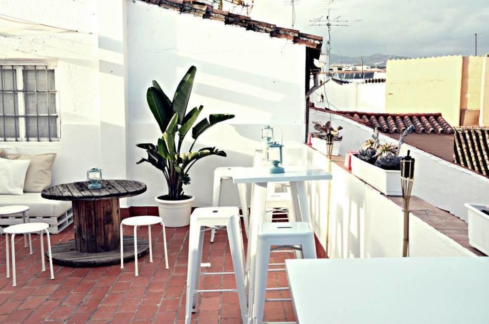 Dulces Dreams Boutique Hotel Malaga Exterior photo