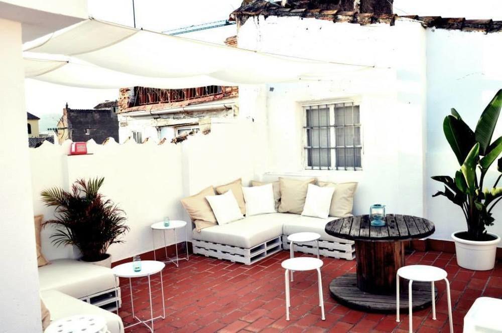 Dulces Dreams Boutique Hotel Malaga Exterior photo