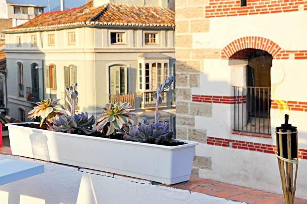 Dulces Dreams Boutique Hotel Malaga Exterior photo