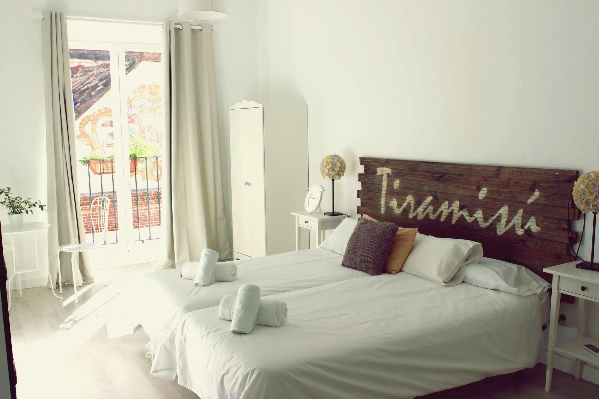 Dulces Dreams Boutique Hotel Malaga Exterior photo