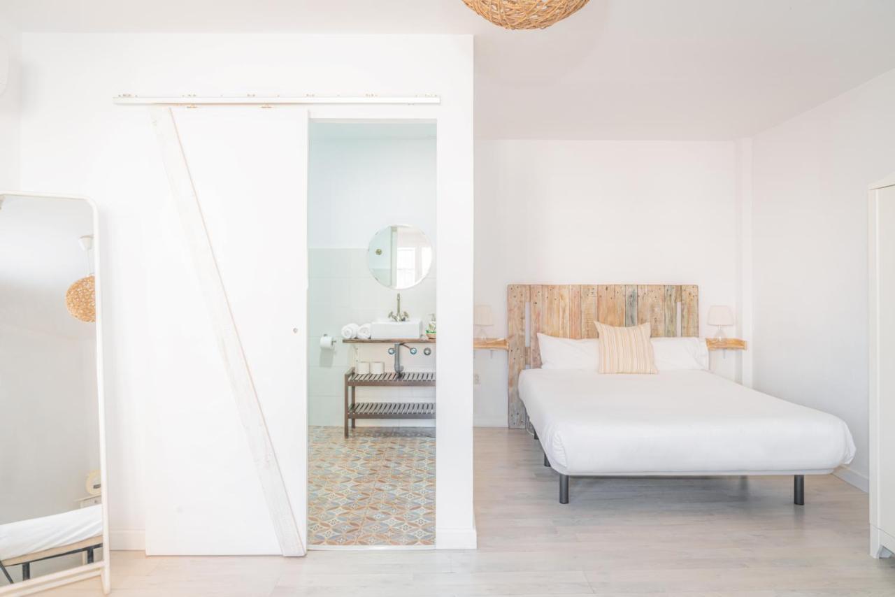 Dulces Dreams Boutique Hotel Malaga Exterior photo