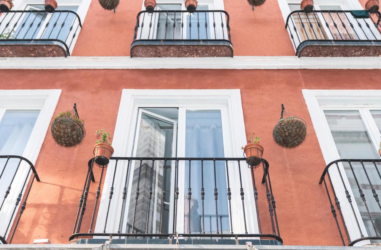 Dulces Dreams Boutique Hotel Malaga Exterior photo