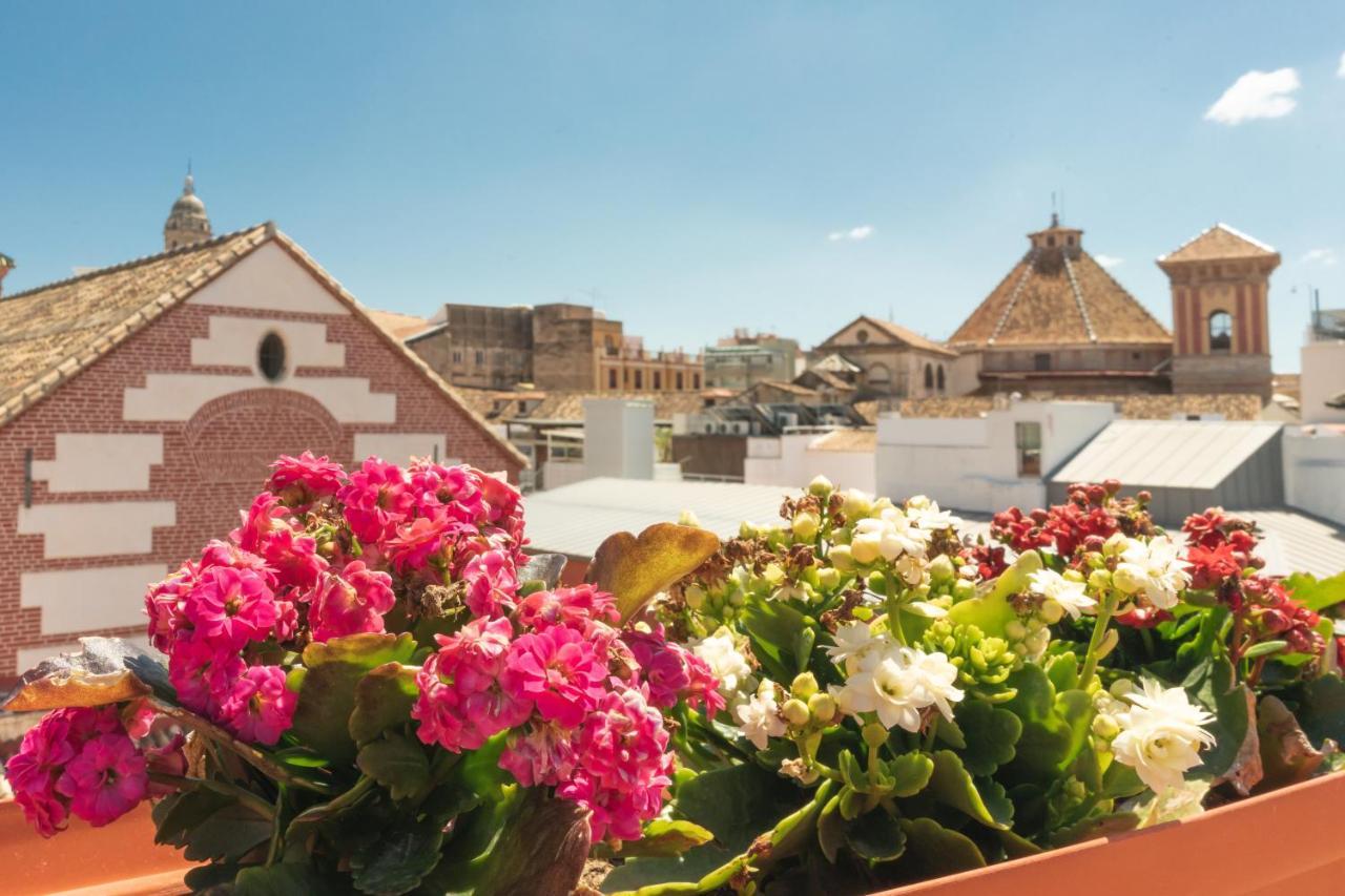 Dulces Dreams Boutique Hotel Malaga Exterior photo